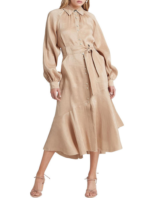 Aje Giorgio Dress - Size 10