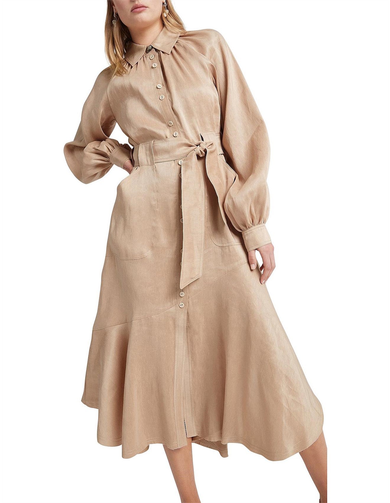 Aje Giorgio Dress - Size 10