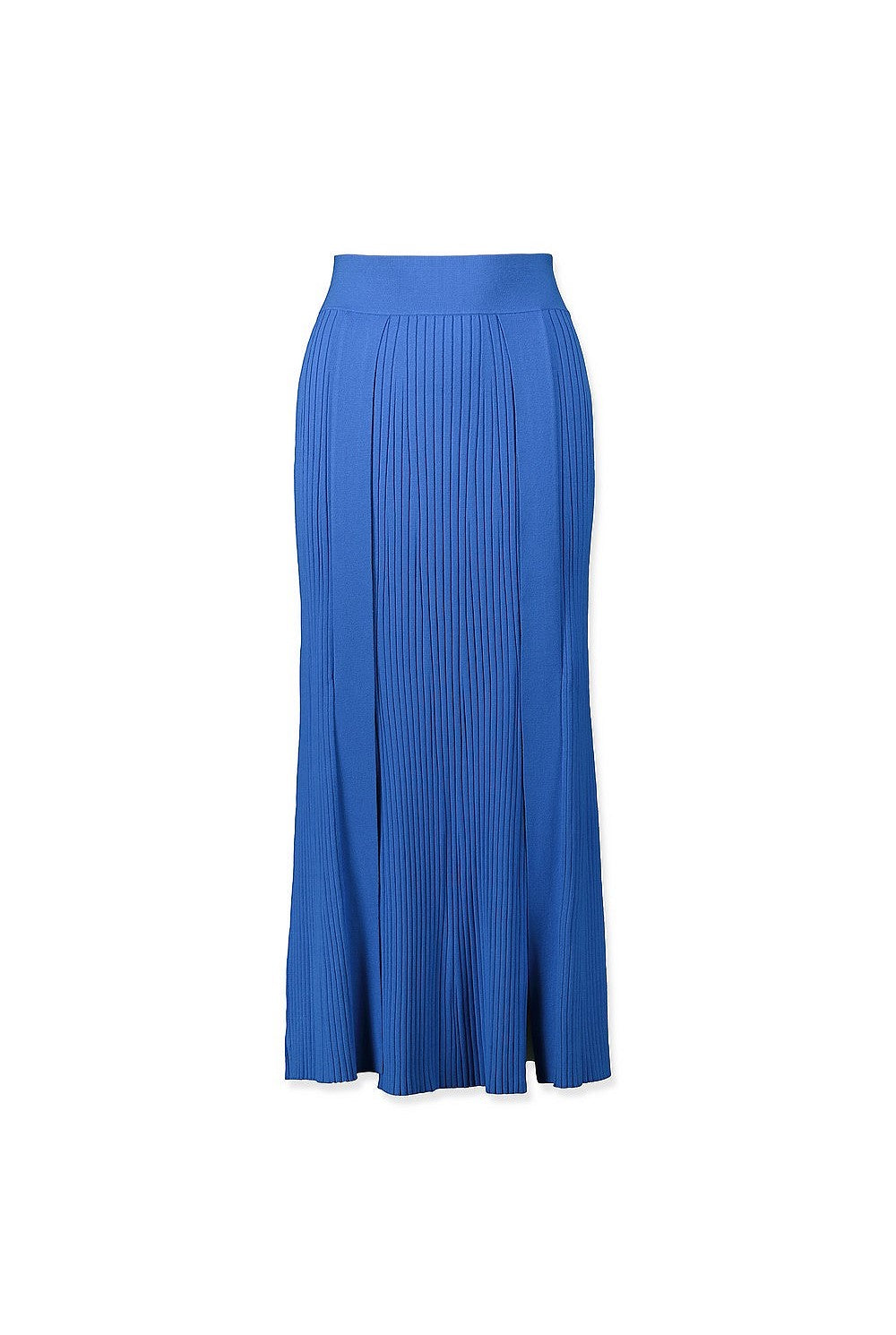 Country Road Rib Knit Detail Skirt - Size 8