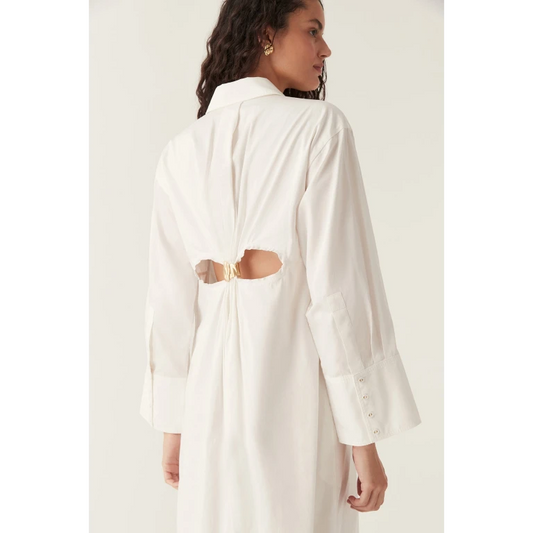 Aje Oversized Kaftan - Size 8