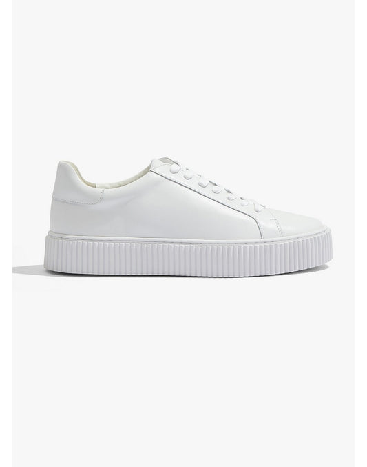 Country Road White Sneaker - Size 35 & 36