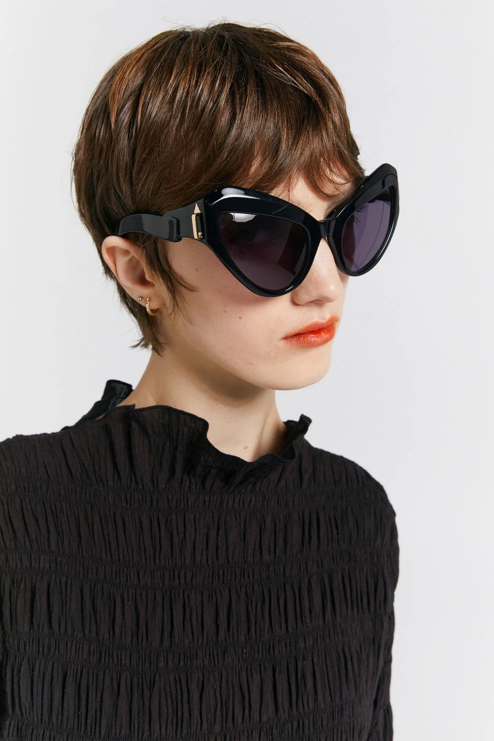 Karen Walker Keiko Organic Cotton Dress - Size 6