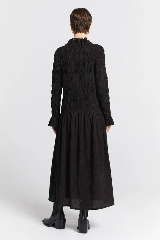 Karen Walker Keiko Organic Cotton Dress - Size 6