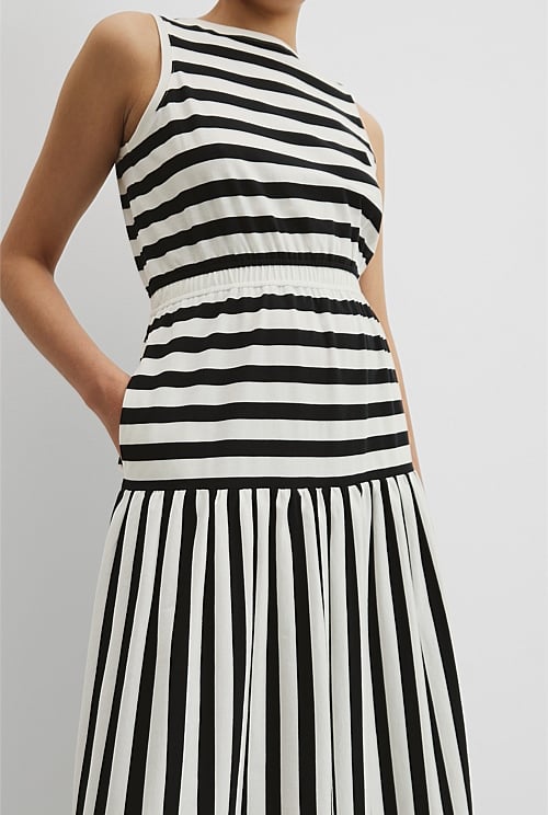 Country Road Midi Tank Dress - Sizes 6 - 16 Available