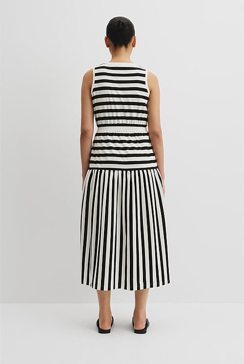 Country Road Midi Tank Dress - Sizes 6 - 16 Available