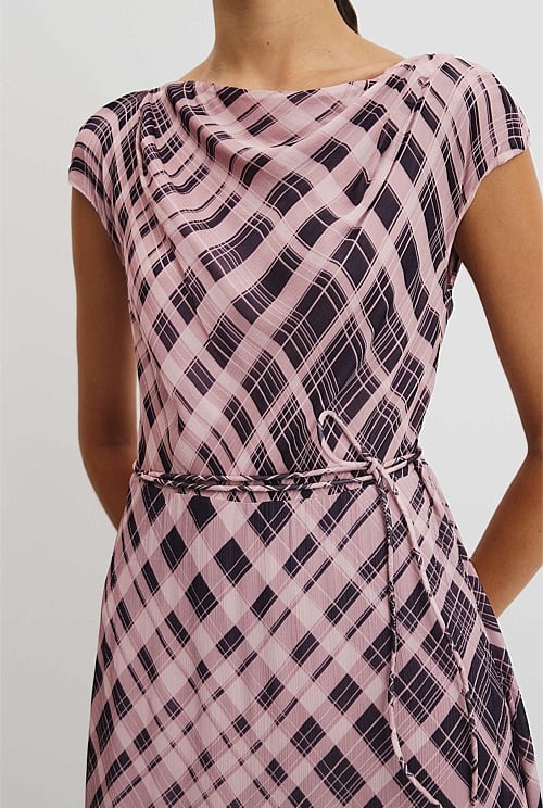 Country Road Print Shell Dress - Sizes 4, 6, 8 & 10 Available