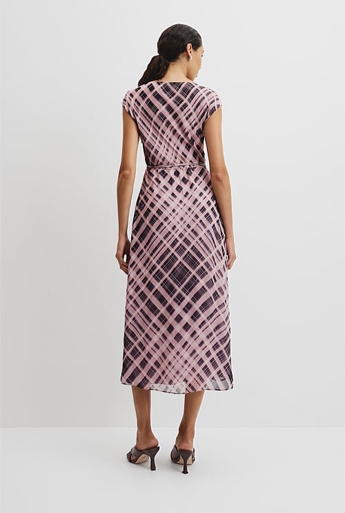 Country Road Print Shell Dress - Sizes 4, 6, 8 & 10 Available