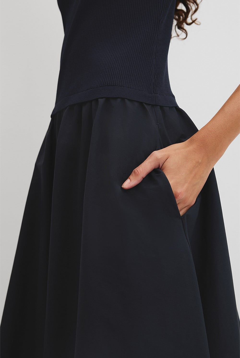 Country Road Knit Dress - Size 10