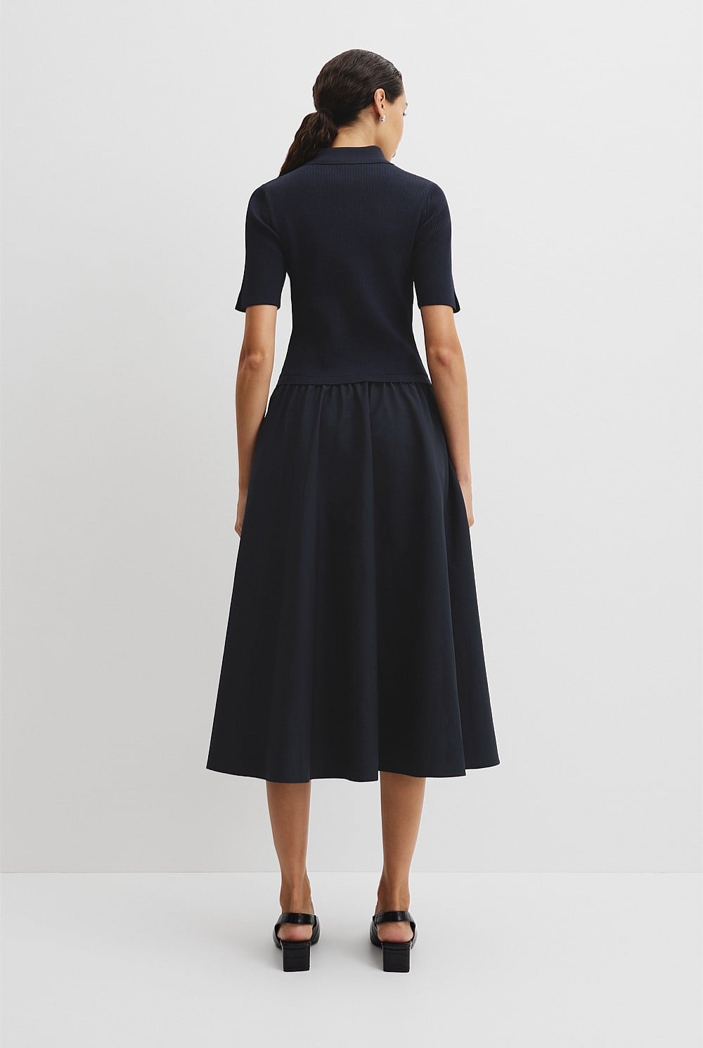 Country Road Knit Dress - Size 10