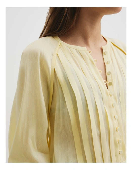 Country Road Long Sleeve Popover - Size 6