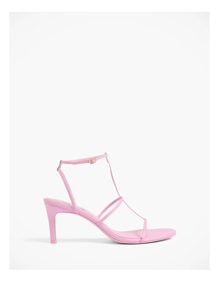 Witchery Heel in Floss Pink - SIze 38