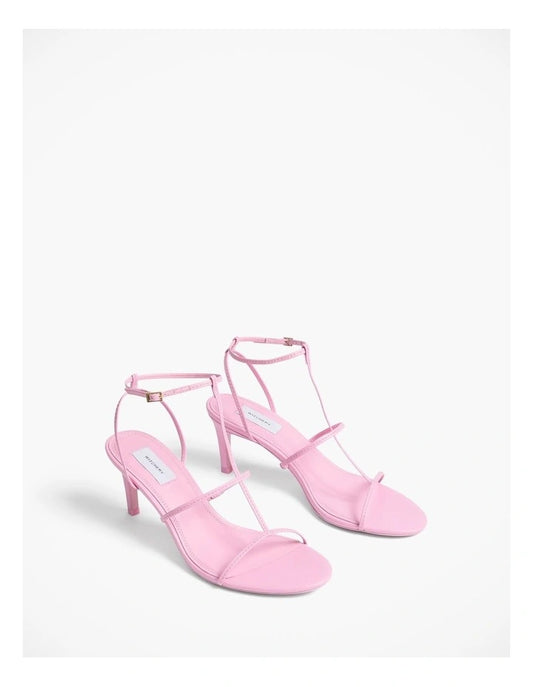 Witchery Heel in Floss Pink - SIze 38