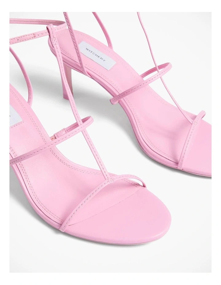 Witchery Heel in Floss Pink - SIze 38