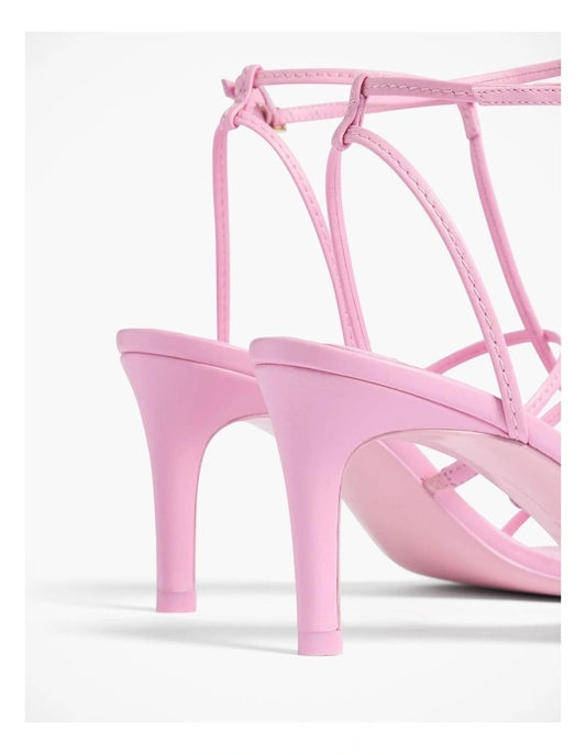 Witchery Heel in Floss Pink - SIze 38