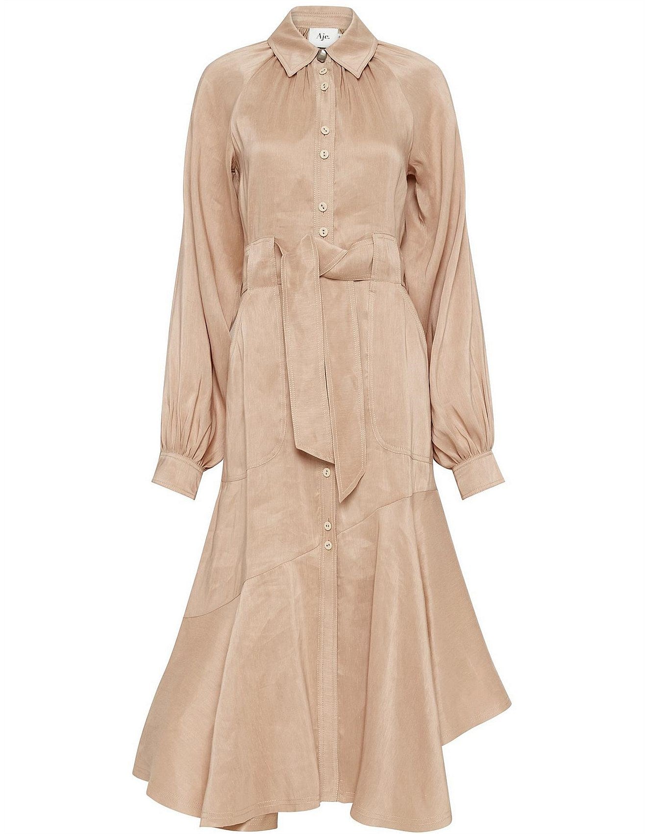 Aje Giorgio Dress - Size 10