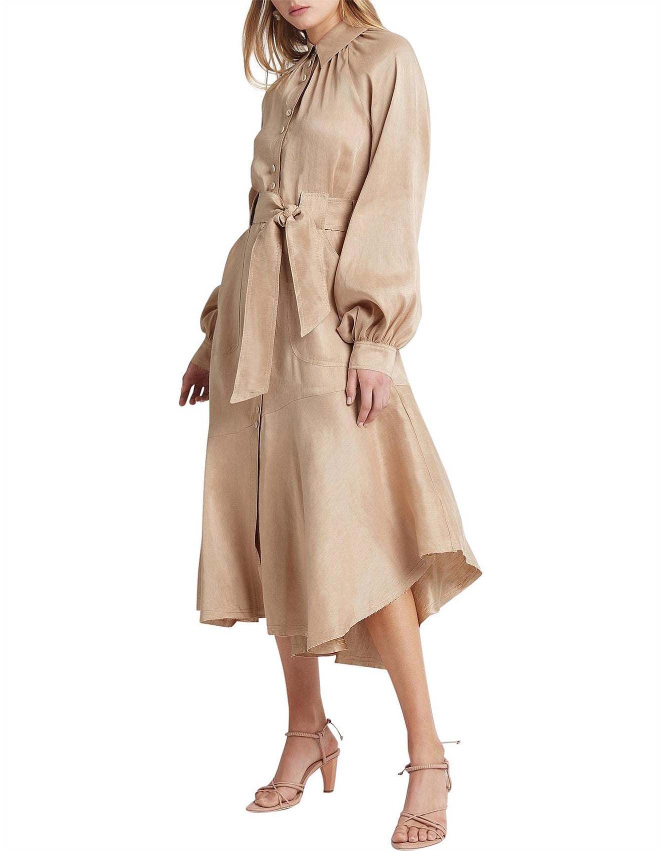 Aje Giorgio Dress - Size 10