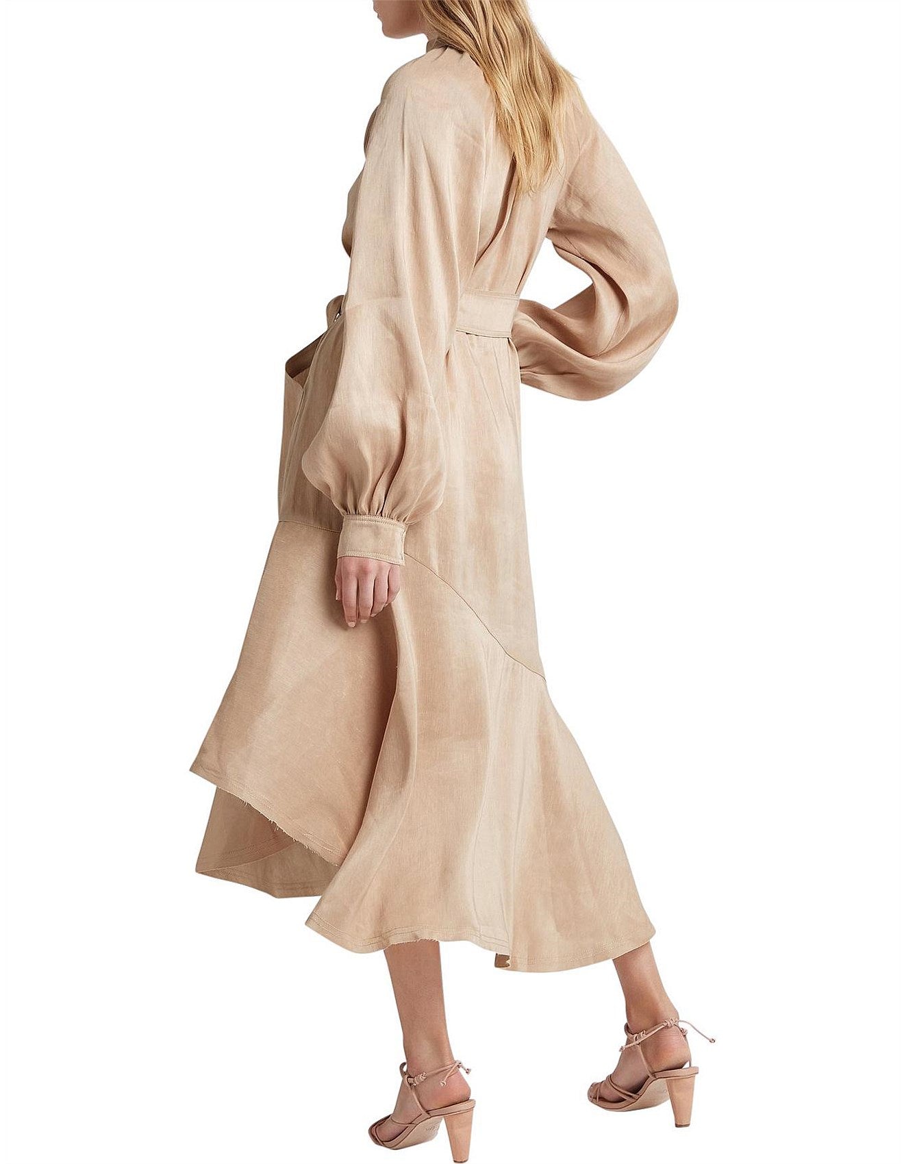 Aje Giorgio Dress - Size 10