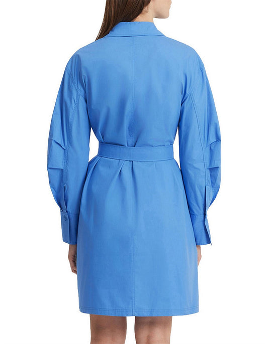 Country Road Mini Shirt Dress - Size 14