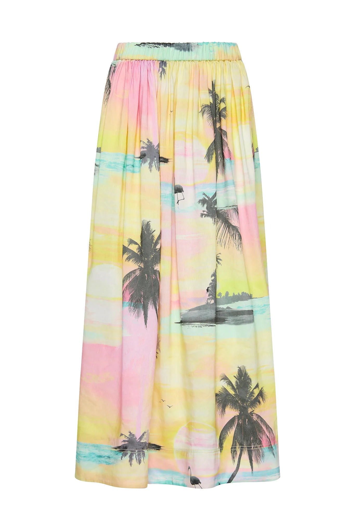 Aje Nicolette Maxi Skirt - Size 8