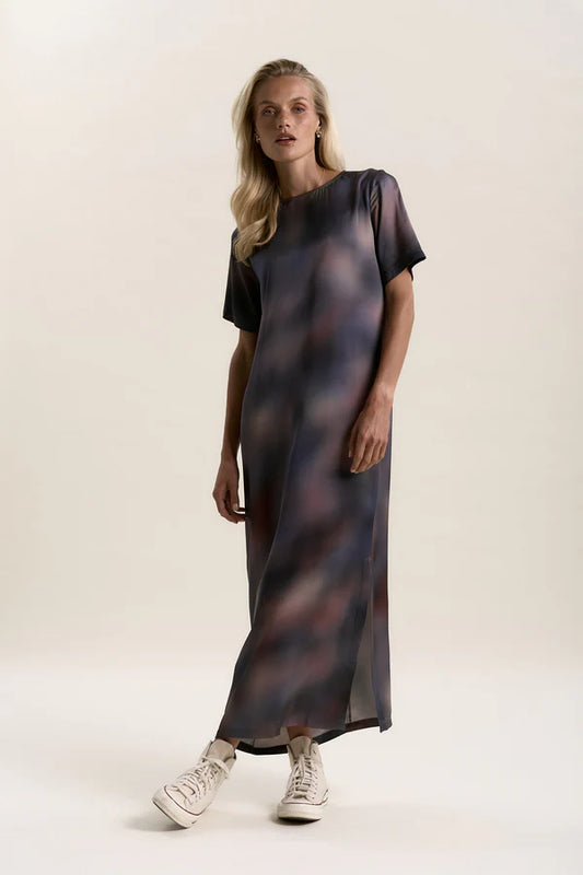 MAX Short Sleeve Dress - Size 6