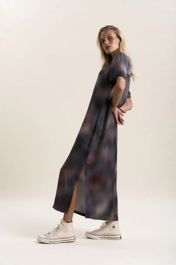 MAX Short Sleeve Dress - Size 6