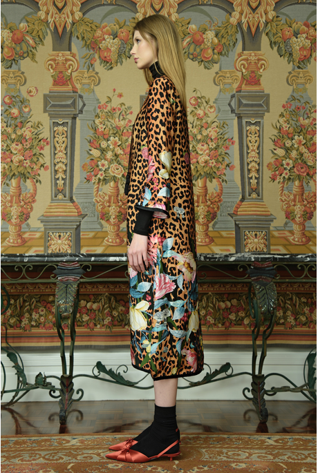 Trelise Cooper Printed Dress - Size 8