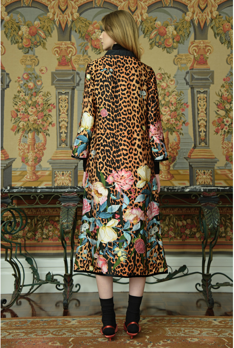 Trelise Cooper Printed Dress - Size 8