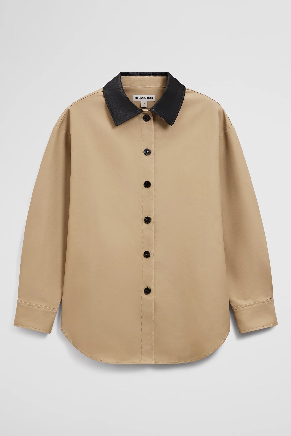 Country Road Sand Barn Shirt - Size 4, 6, 8, 10, 12, 14, 16, & 18 Available