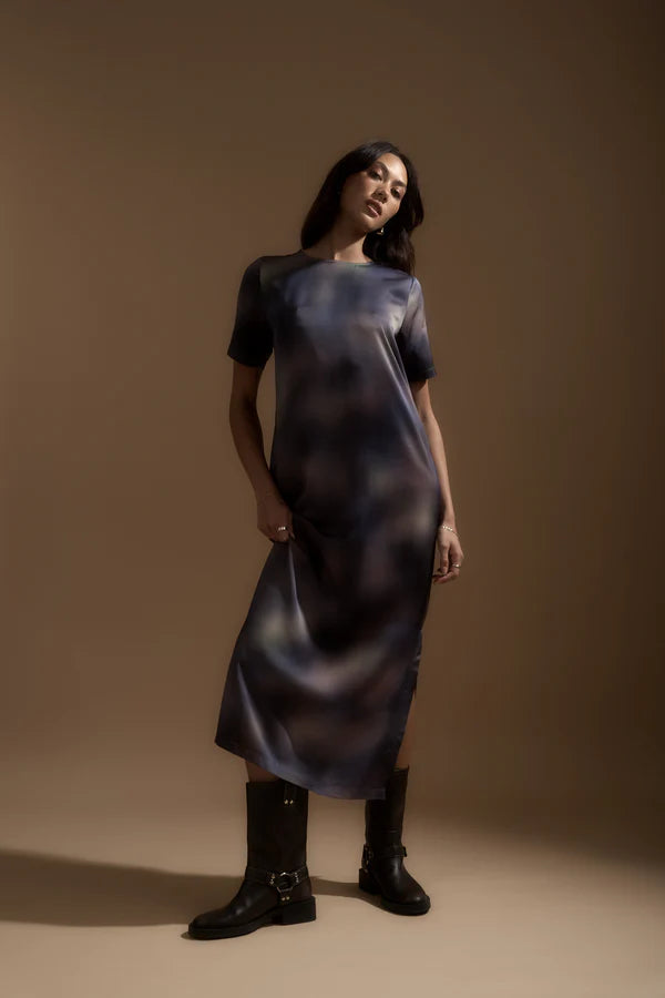 MAX Short Sleeve Dress - Size 6