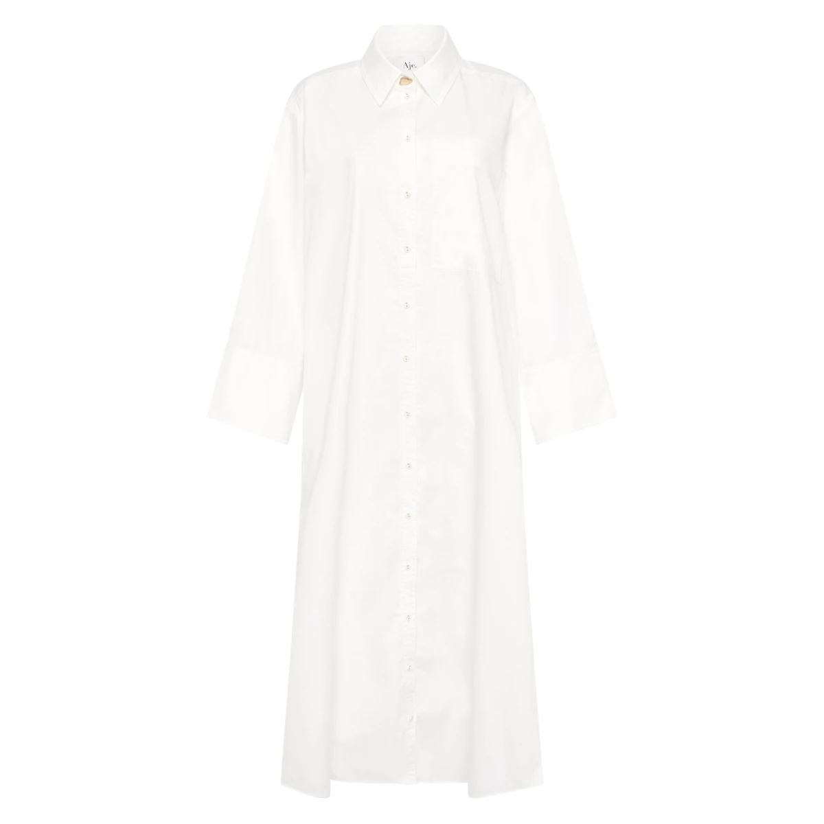 Aje Oversized Kaftan - Size 8