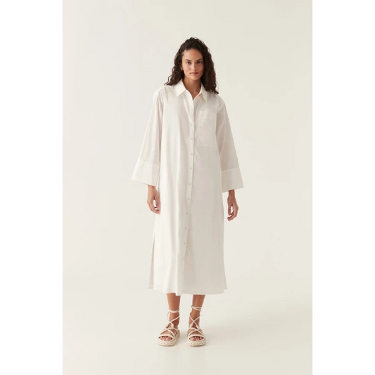 Aje Oversized Kaftan - Size 8