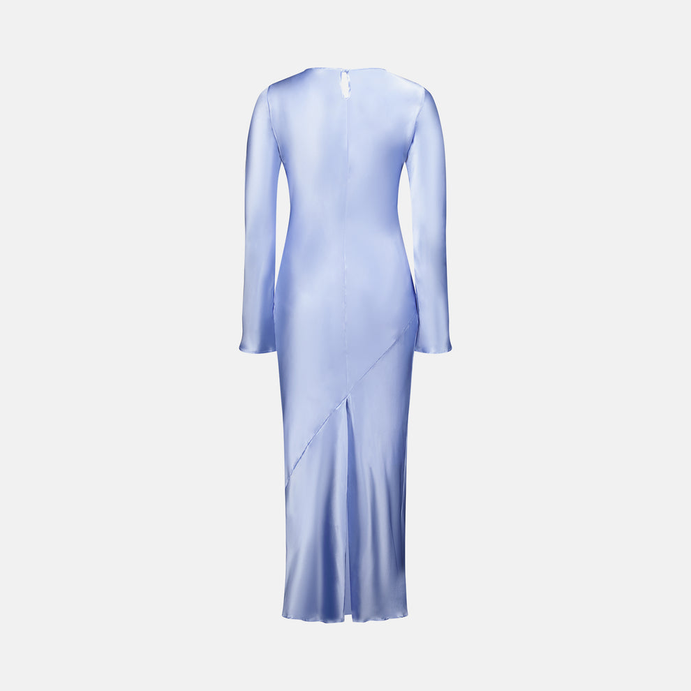 Caitlin Crisp Aurora Dress - Size 8