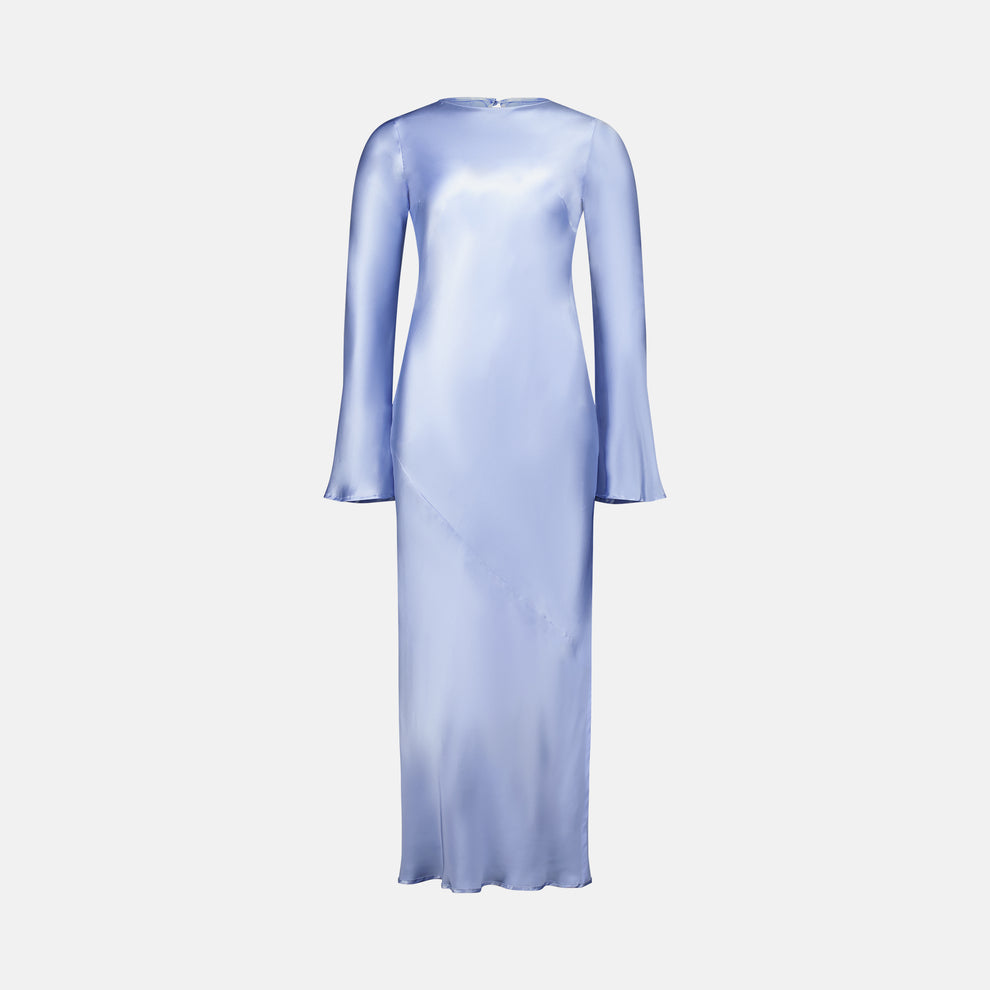 Caitlin Crisp Aurora Dress - Size 8