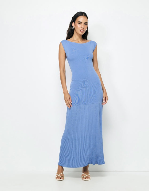 AERE Knit Maxi Dress - Sizes 6 - 14 Available