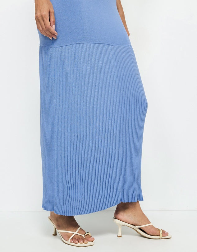 AERE Knit Maxi Dress - Sizes 6 - 14 Available