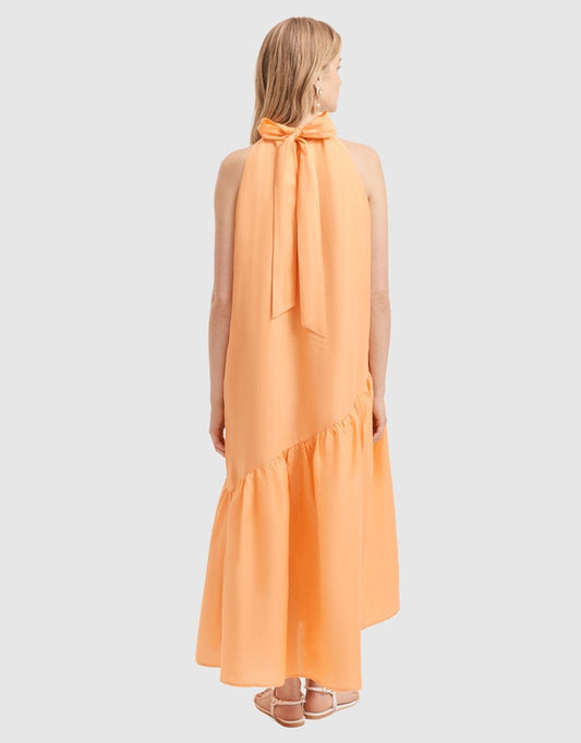 Country Road Halter Midi Dress - Size 12