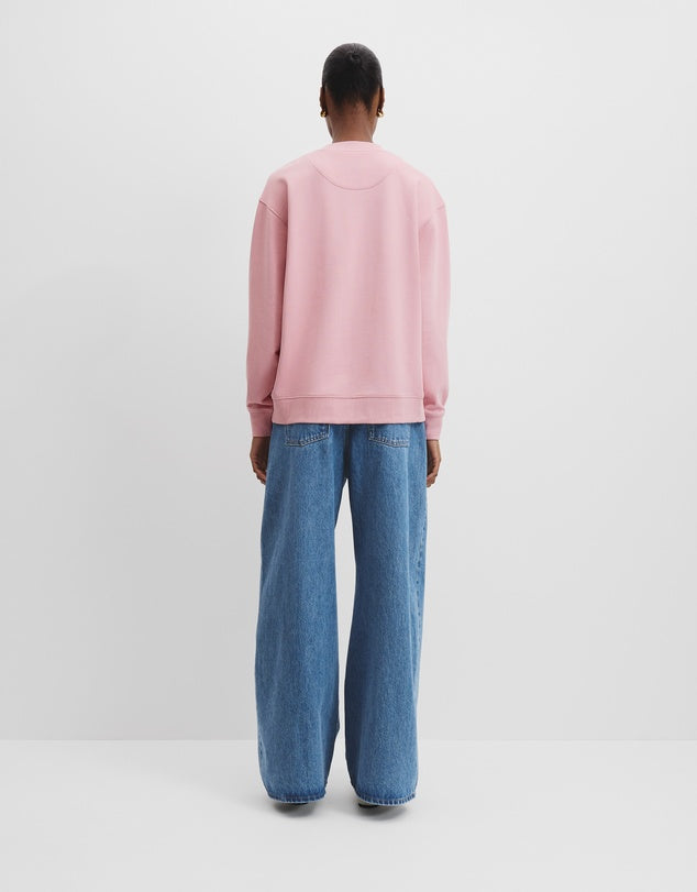 Country Road Pink Sweat - Size 14