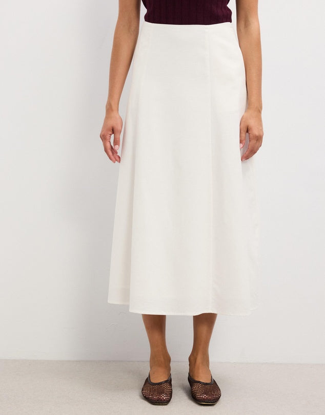 The Fated Harper Midi Skirt - Sizes 6, 8, 10, 12, 14, 16 & 18 Available