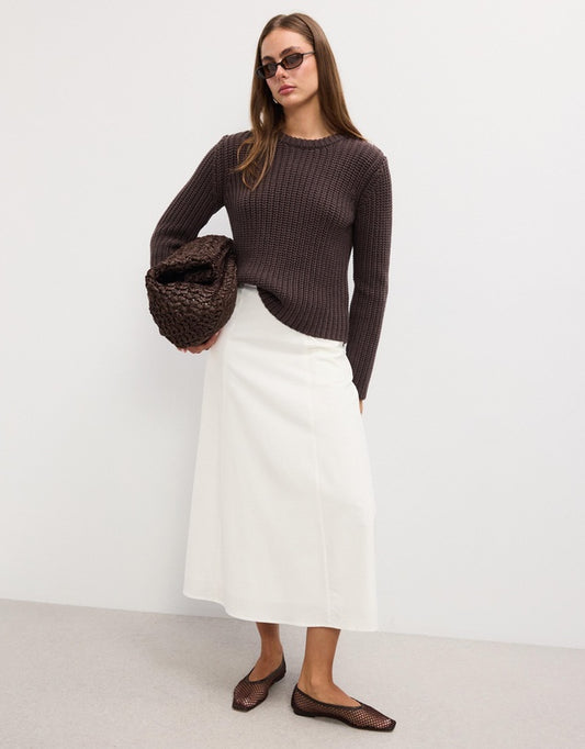 The Fated Harper Midi Skirt - Sizes 6, 8, 10, 12, 14, 16 & 18 Available