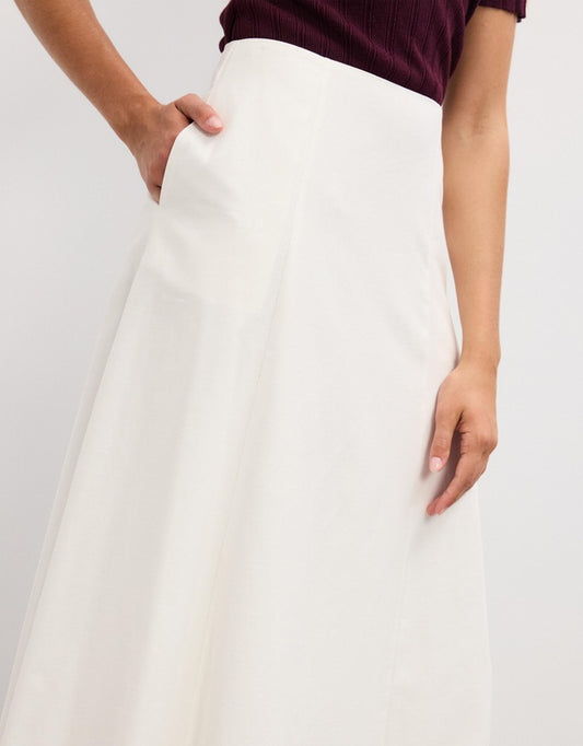 The Fated Harper Midi Skirt - Sizes 6, 8, 10, 12, 14, 16 & 18 Available