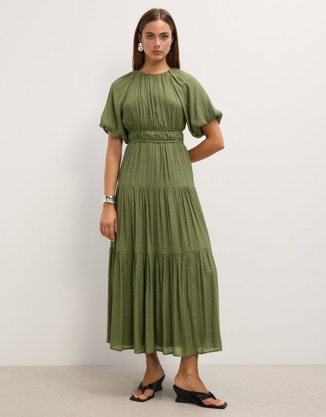 The Fated Sage Haven Maxi Dress - Sizes 6, 8, 10, 12, 14, 16 & 18 Available