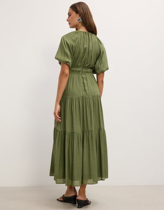 The Fated Sage Haven Maxi Dress - Sizes 6, 8, 10, 12, 14, 16 & 18 Available