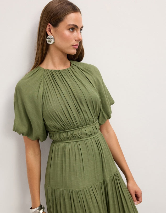 The Fated Sage Haven Maxi Dress - Sizes 6, 8, 10, 12, 14, 16 & 18 Available