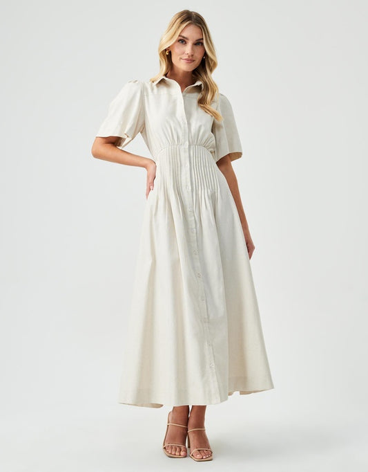 Tussah Shanika Midi Dress - Size 12