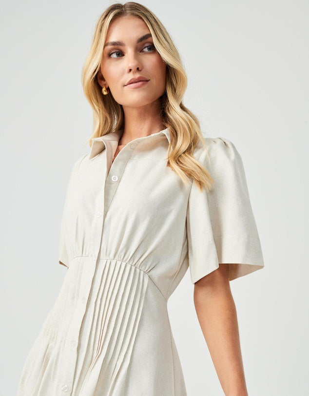 Tussah Shanika Midi Dress - Size 12