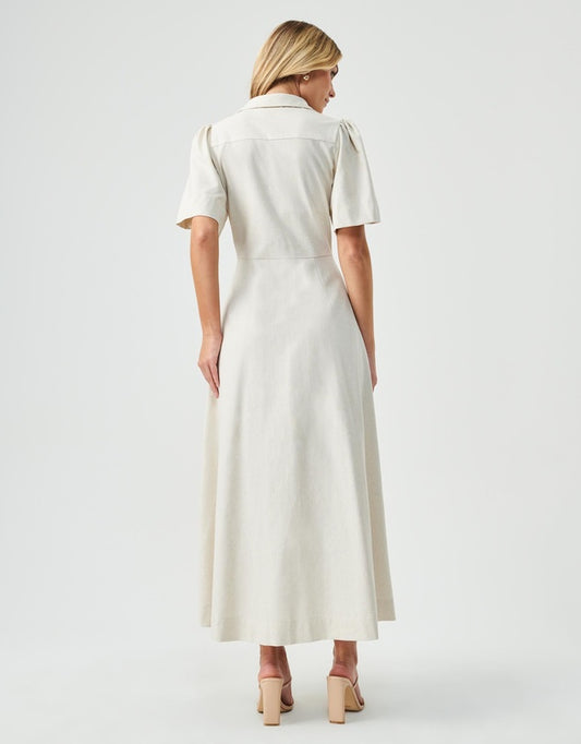 Tussah Shanika Midi Dress - Size 12